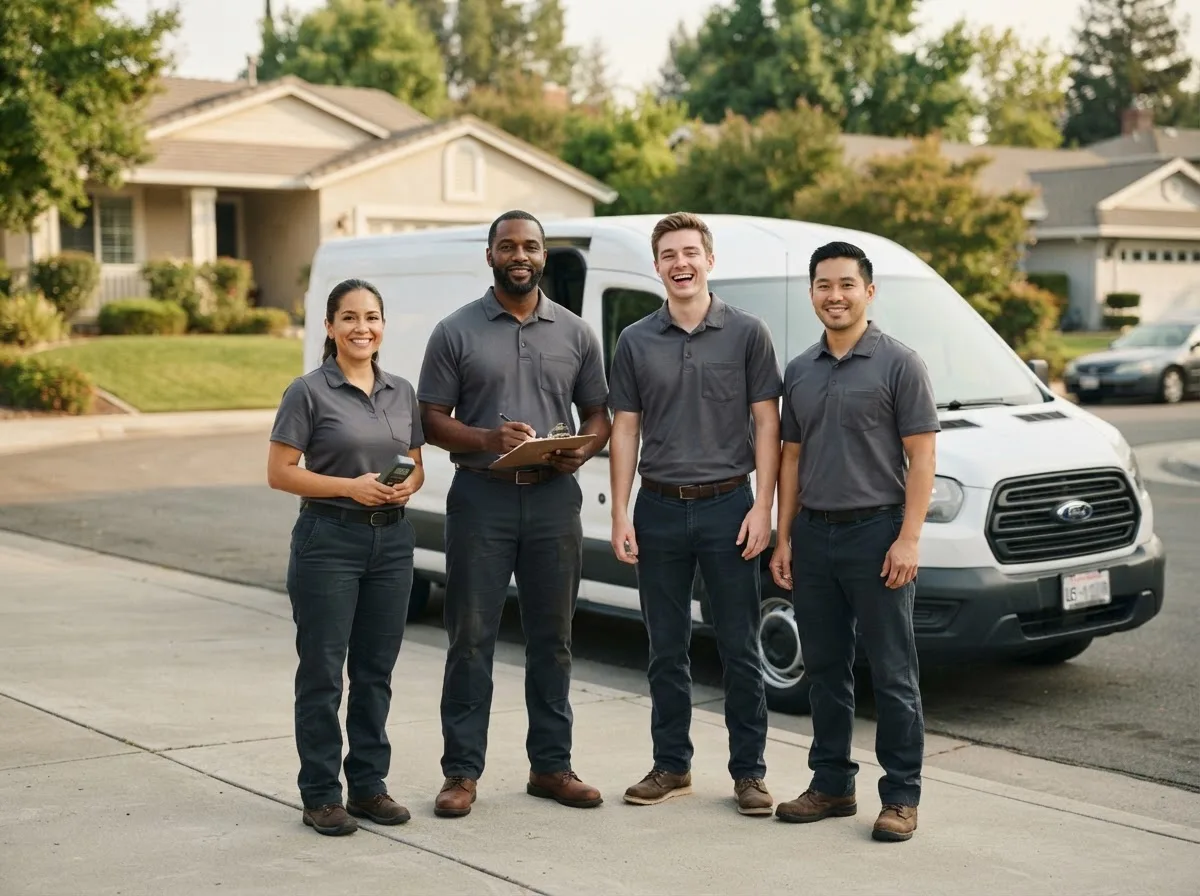 Licensed water damage restoration technician near Bloomburg, TX